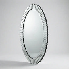 Celeste Oval Mirror 600X900mm