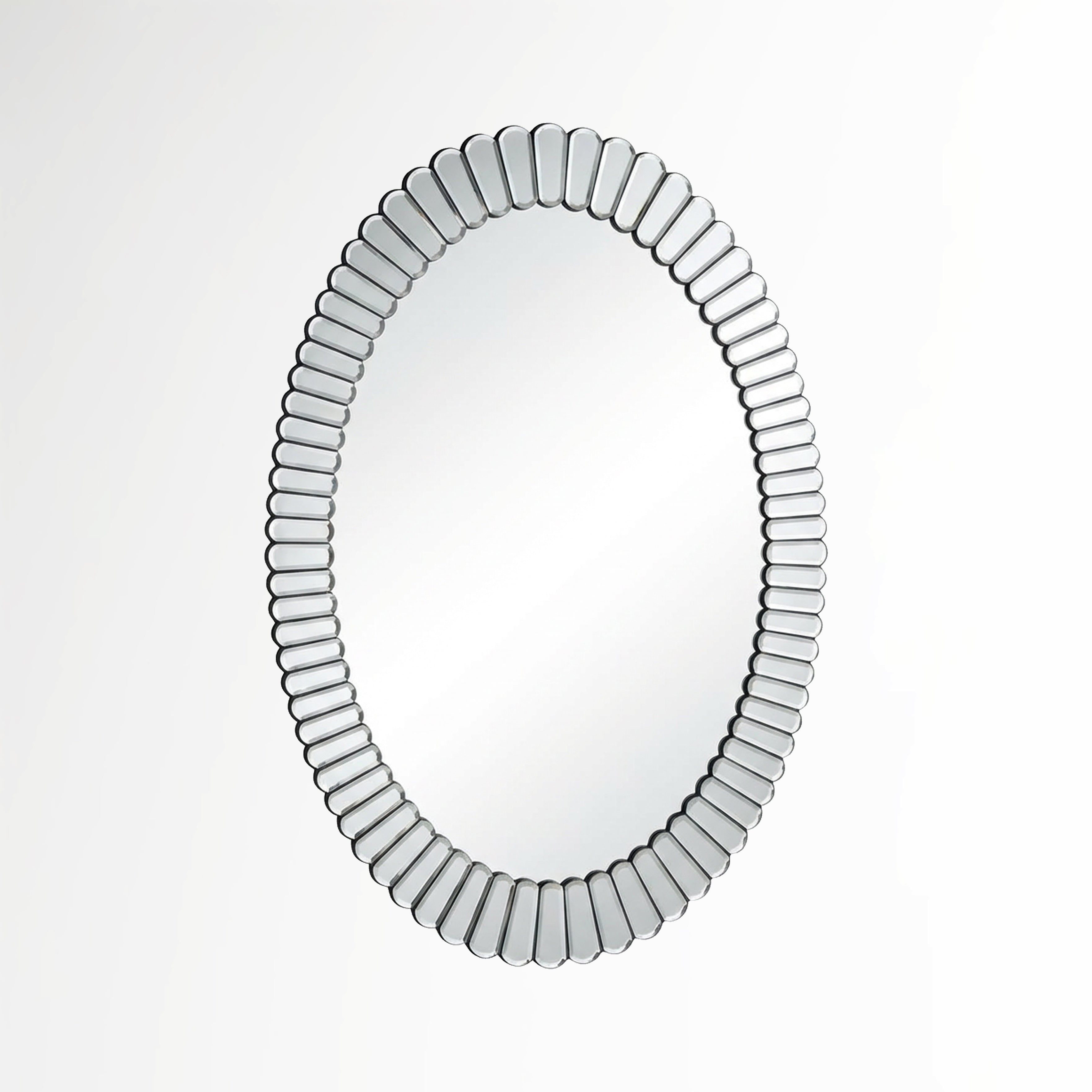 Celeste Oval Mirror 600X900mm
