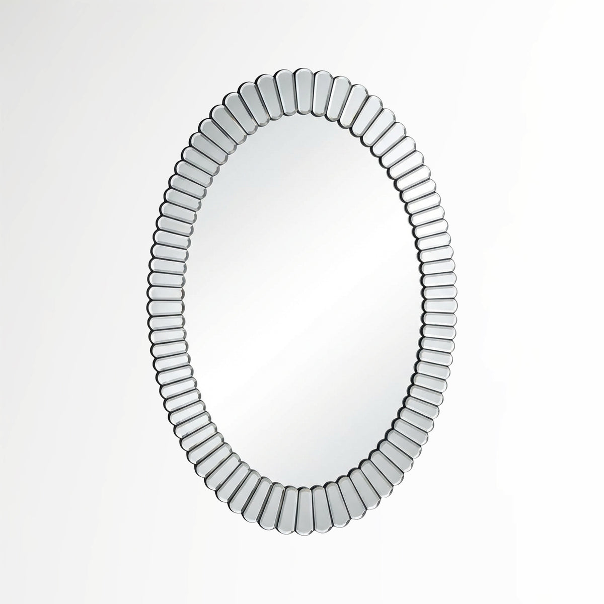 Celeste Oval Mirror 600X900mm