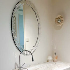 Celeste Oval Mirror 600X900mm